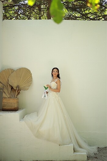 Aysira gelinlik - Görsel 2