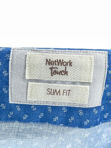 universal Beden mavi Renk Network Gömlek %70 İndirimli.