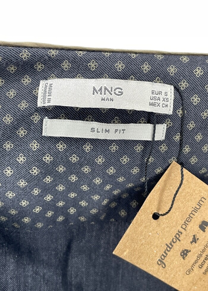 Mango Gömlek %70 İndirimli. - Görsel 4