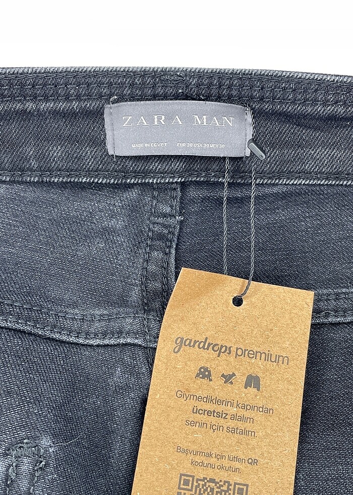 Zara Jean / Kot %70 İndirimli. - Görsel 4