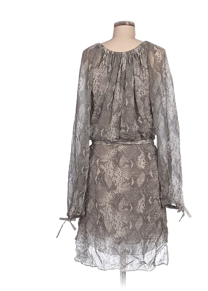 All Saints Kısa Elbise %70 İndirimli. - Görsel 3