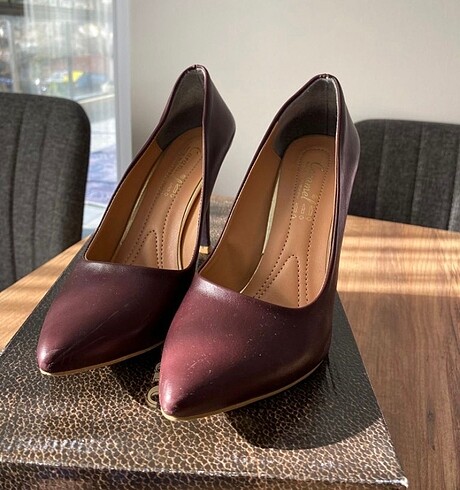 Bordo stiletto