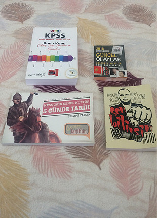KPSS GENEL YETENEK GENEL KÜLTÜR 