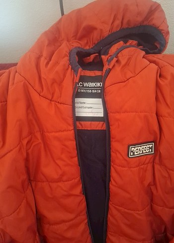 erkek çocuk 11 yas mont - Görsel 2