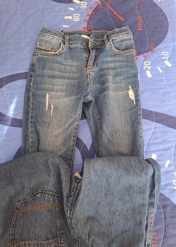 Erkek Çocuk 2 tane 5 6 yaş pantalon - Görsel 2