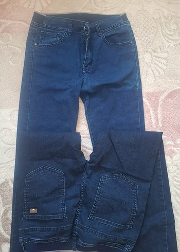 erkek çocuk iki tane pantolon 11 yaş - Görsel 2