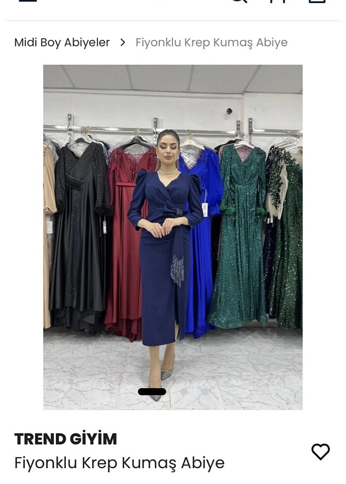 SIFIR ABİYE İKİ KERE GİYİLDİ - Görsel 4