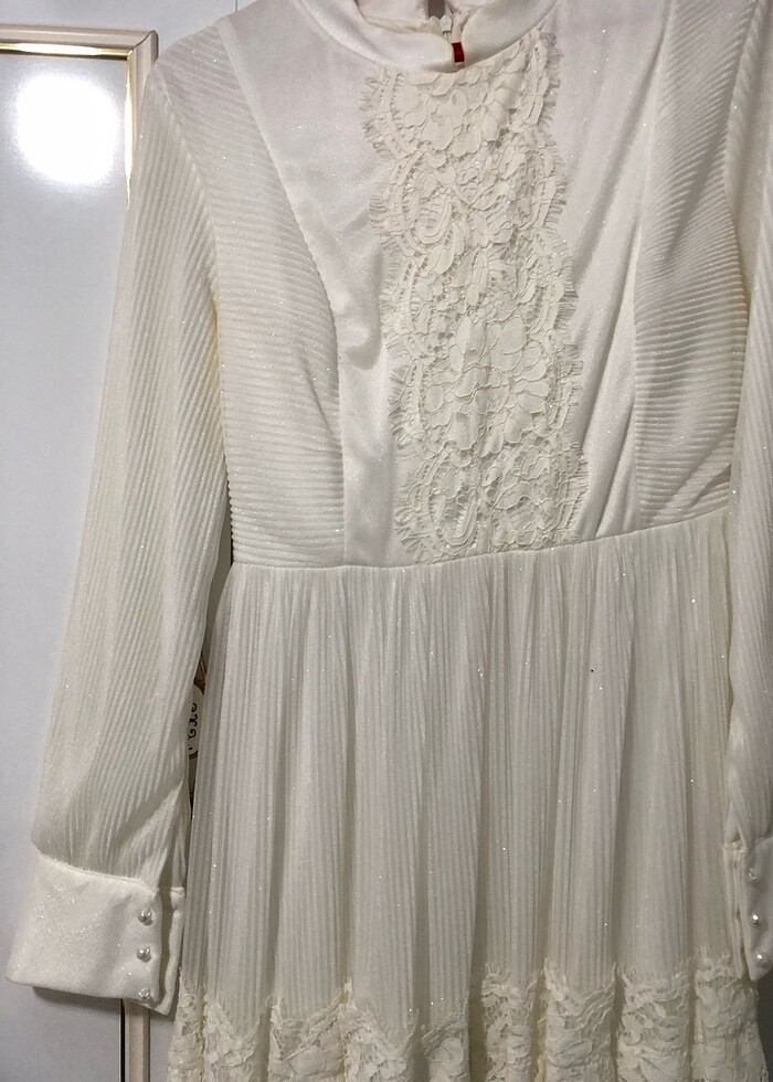 NİKAH ELBSESİ - Görsel 3