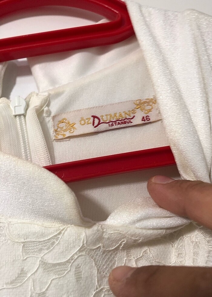 NİKAH ELBSESİ - Görsel 2