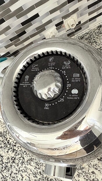 KİNG AİRFRY - Görsel 5