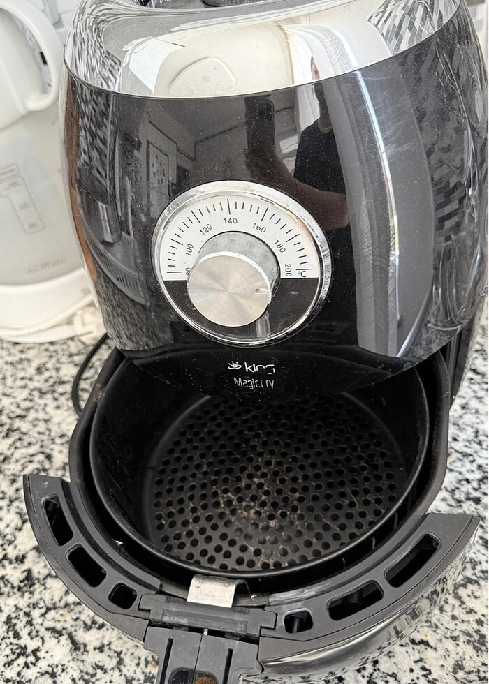 KİNG AİRFRY - Görsel 4