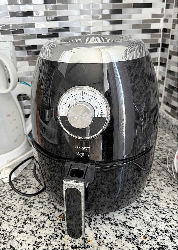 KİNG AİRFRY - Görsel 3