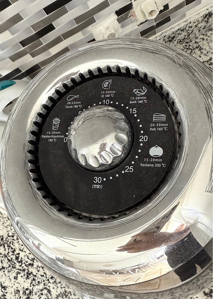 KİNG AİRFRY - Görsel 5