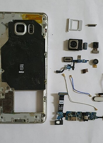 Samsung Note 5 Parça 