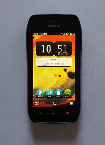 Nokia 603 Kayıtlı 