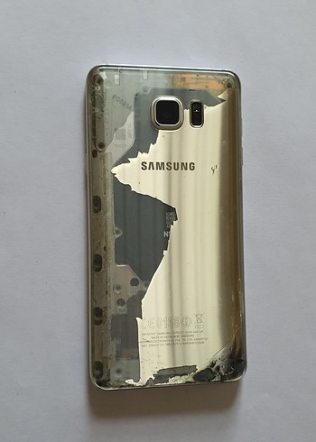 Samsung Galaxy Note 5 Parça Amaçlı