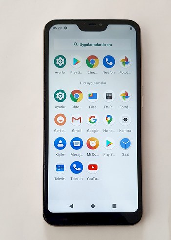 Xiaomi Mi A2 LİTE 64 Gb Çift Hatlı Kayıtlı - Görsel 3