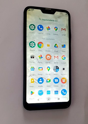 Xiaomi Mi A2 LİTE 64 Gb Kayıtlı - Görsel 3