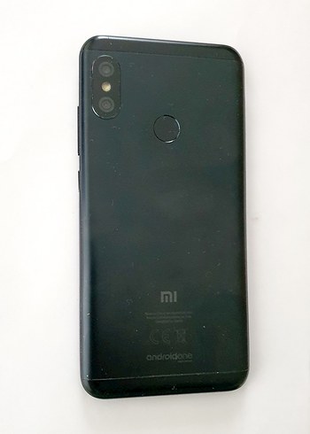 Xiaomi Mi A2 LİTE 64 Gb Kayıtlı - Görsel 6