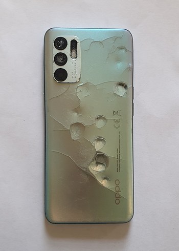 Oppo Reno 6 128 Gb Parça Amaçlı
