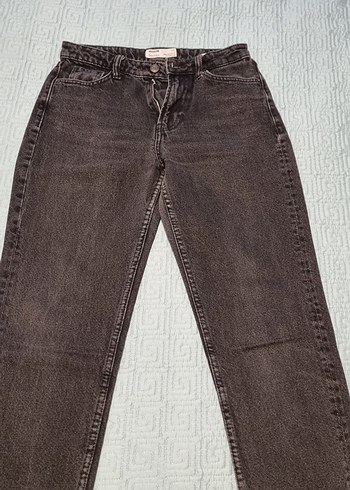 Bershka Kadın Denim Pantolon - Görsel 2