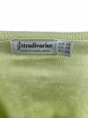 xs Beden çeşitli Renk Stradivarius T-shirt %70 İndirimli.