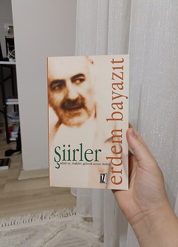 Erdem Bayazıt şiirler