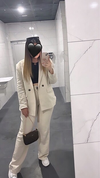 Blazer takım