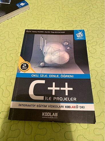 C++ ile Projeler