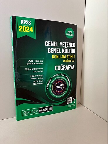 KPSS COĞRAFYA