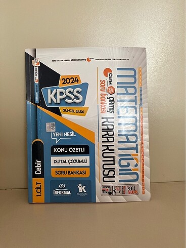 KPSS MATEMATİK