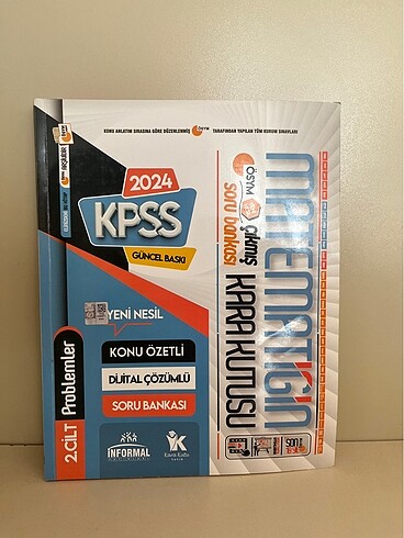 KPSS MATEMATİK