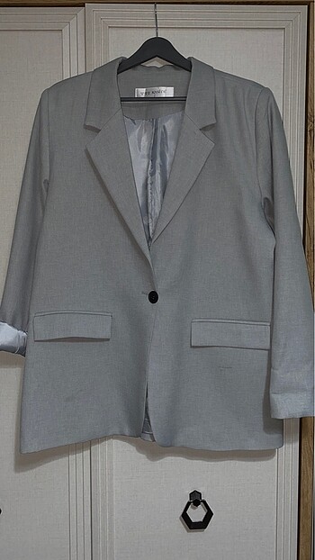 Blazer ceket