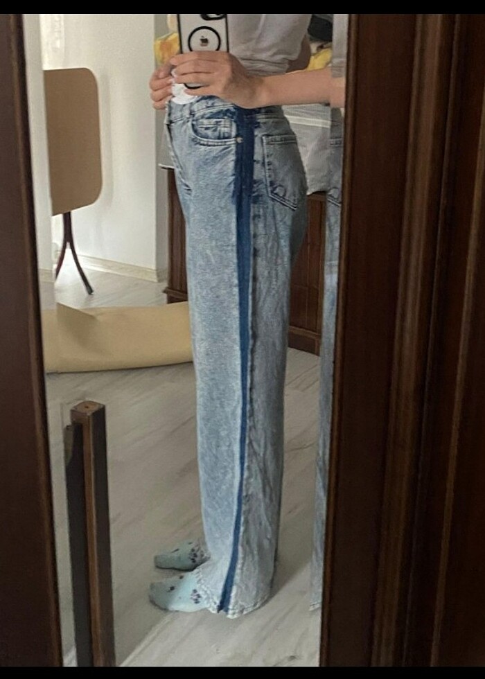 Jean pantolon  - Görsel 2