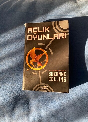 Açlık oyunları kitap