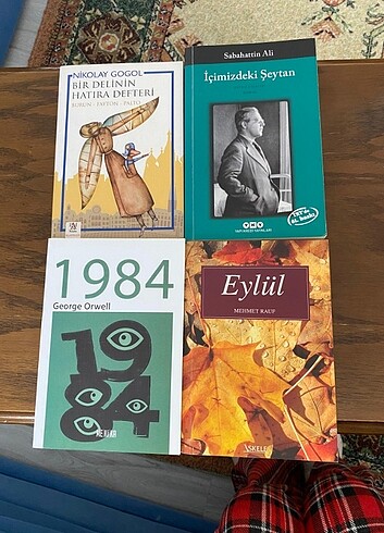 İçimizdeki şeytan, eylül, 1984