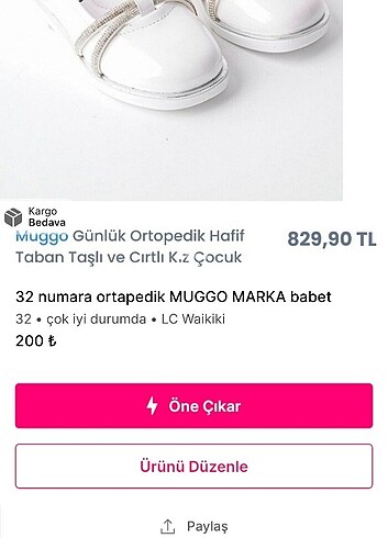 Pantolon ve ayakkabı