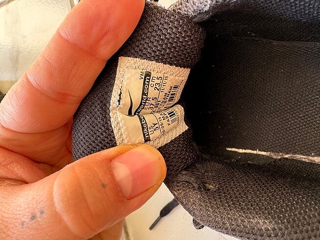 37,5 Beden Nike Orjinal Kadın Spor Ayakkabı