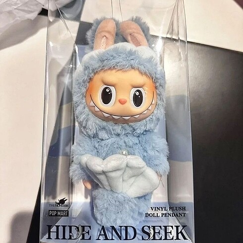 labubu hide and seek