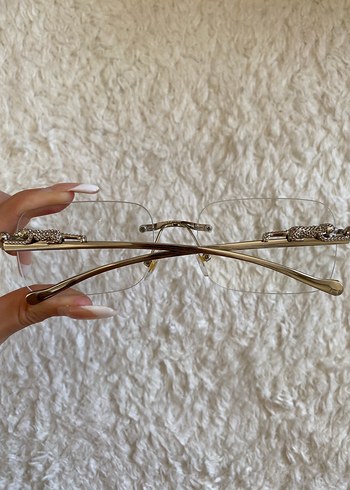  Beden cartier uv korumalı gözlük