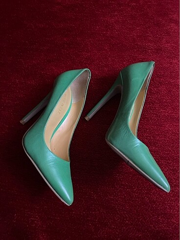 Nine West İçi dışı deri