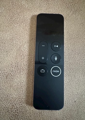 Apple tv4 kumanda