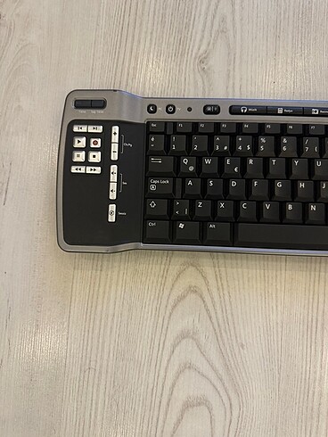 KABLOSUZ KLAVYE - Görsel 2