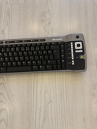 KABLOSUZ KLAVYE - Görsel 3