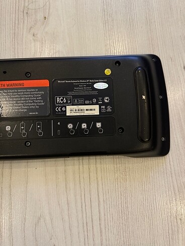 KABLOSUZ KLAVYE - Görsel 5