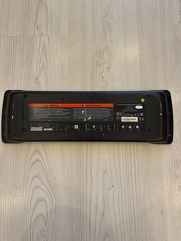 KABLOSUZ KLAVYE - Görsel 4