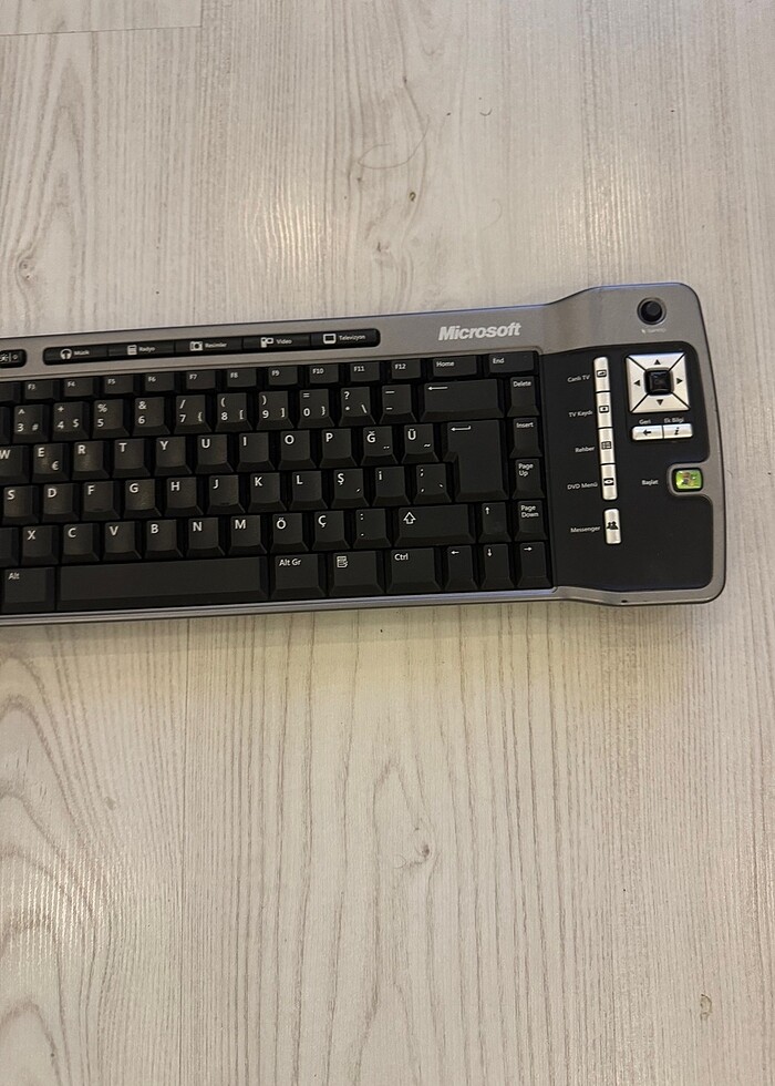 KABLOSUZ KLAVYE - Görsel 3