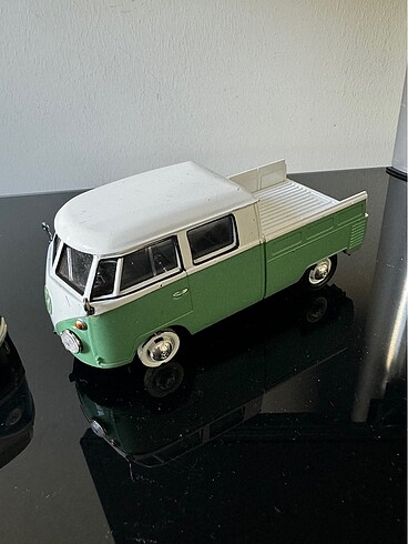  Beden Renk Vw 1/24 arabalar metal