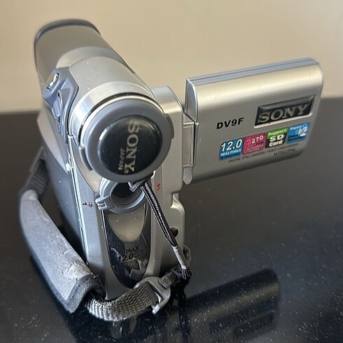 Sony camera calışmıyor