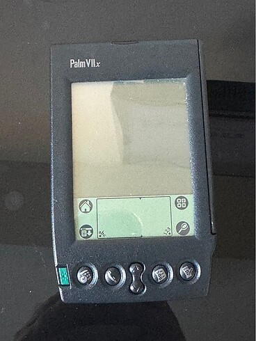 Palm marka cep bılgısayarı calısıyor